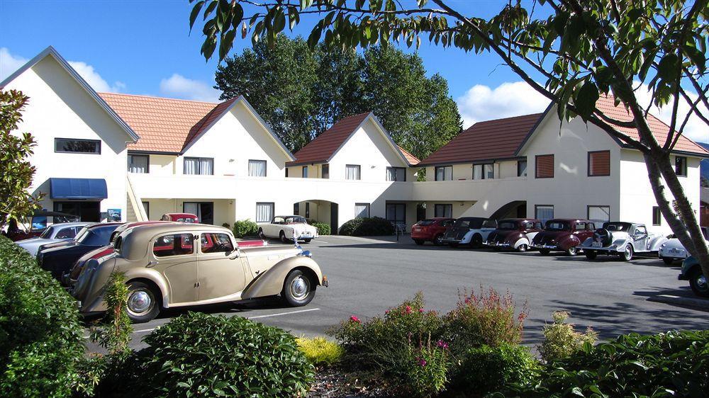 Bella Vista Motel Te Anau Ngoại thất bức ảnh