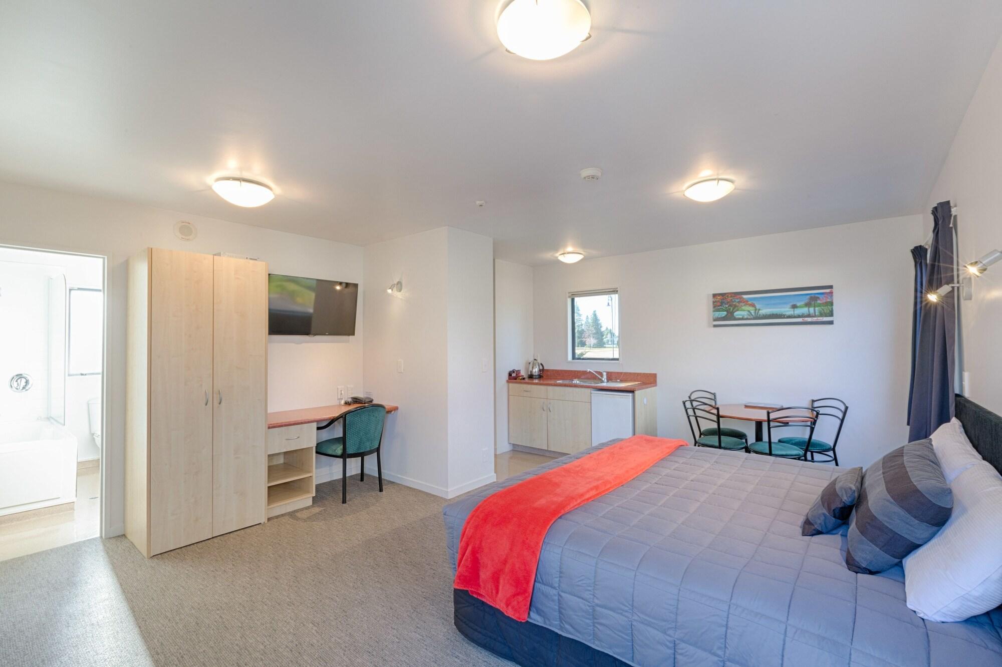 Bella Vista Motel Te Anau Ngoại thất bức ảnh