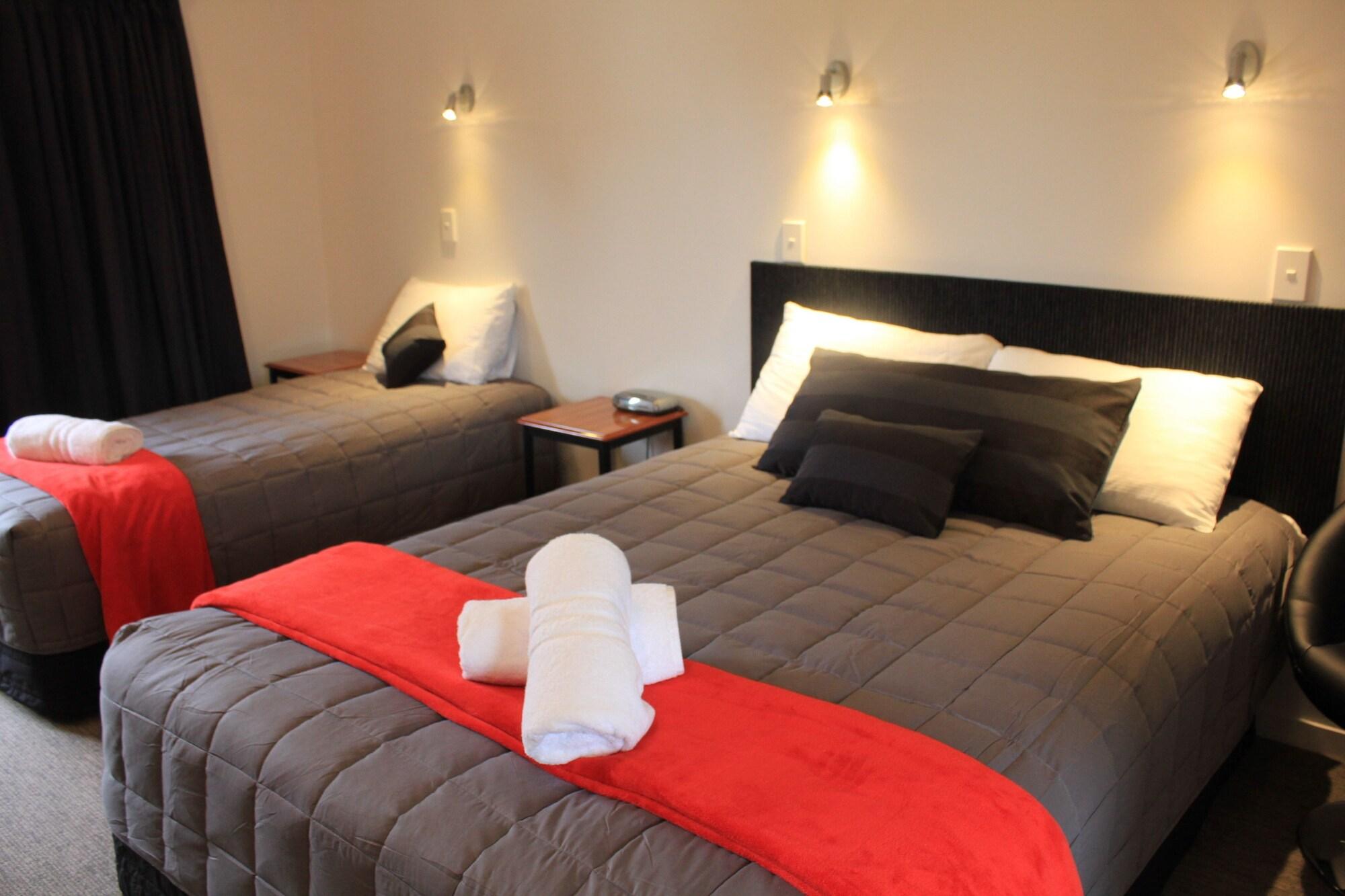 Bella Vista Motel Te Anau Ngoại thất bức ảnh