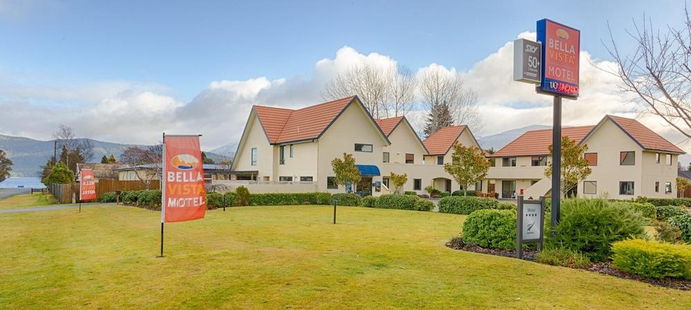 Bella Vista Motel Te Anau Ngoại thất bức ảnh