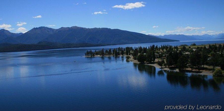 Bella Vista Motel Te Anau Ngoại thất bức ảnh