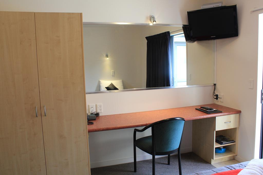 Bella Vista Motel Te Anau Ngoại thất bức ảnh
