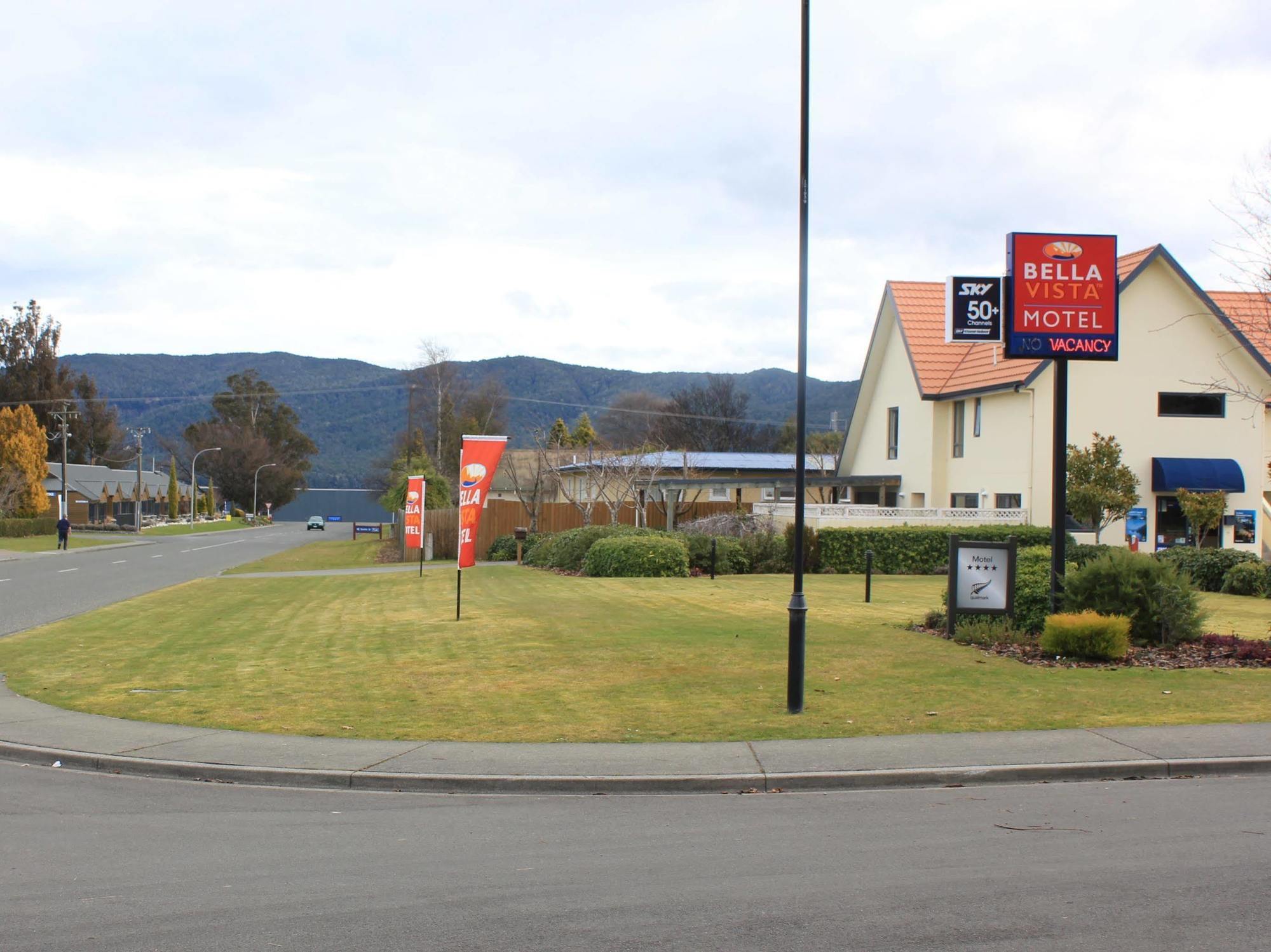 Bella Vista Motel Te Anau Ngoại thất bức ảnh